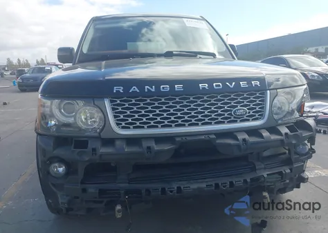 2011 Land Rover Range Rover Sport Supercharged from USA, damaged, VIN SALSP2E4XBA290491